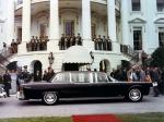 Lincoln Continental Presidential X-100 Quick Fix 1964 года